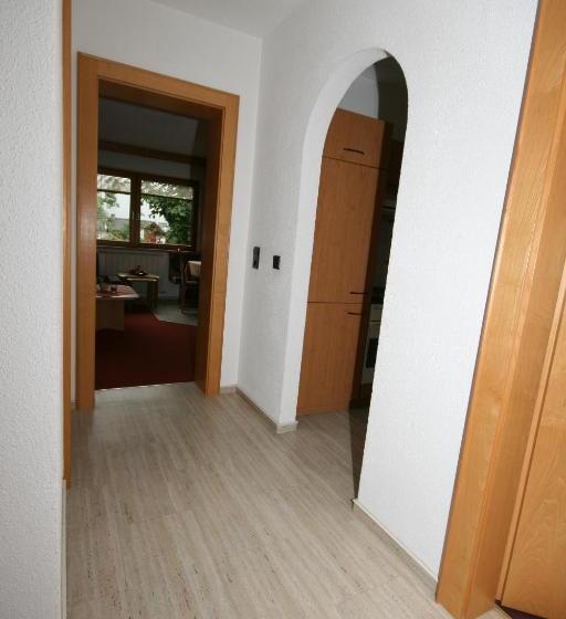 호텔 Appartements Reinstadler