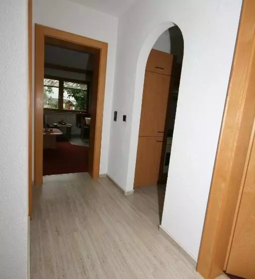 ホテル Appartements Reinstadler