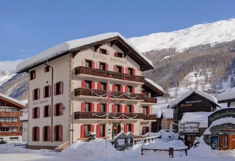 Hotel Bahnhof