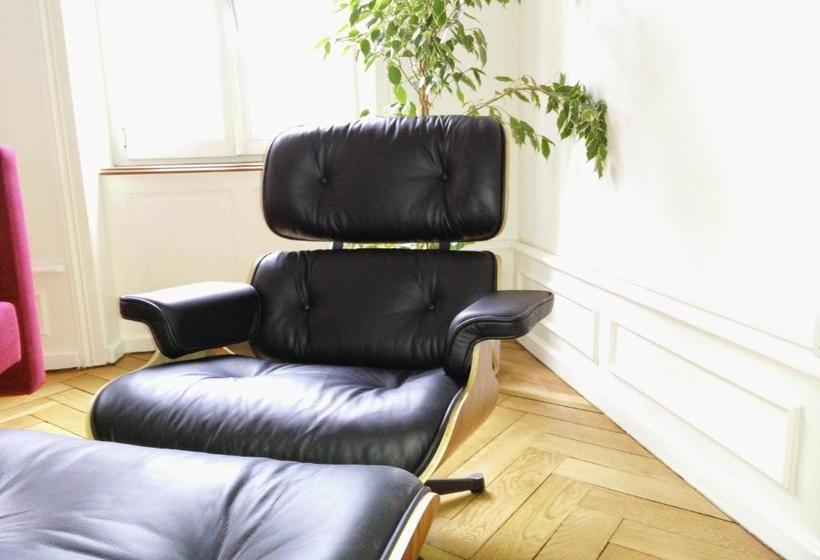 בית מלון כפרי Basel Charme Apartments