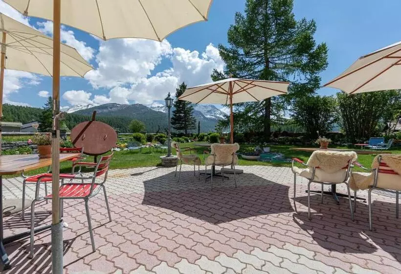 Hotel Chesa Randolina
