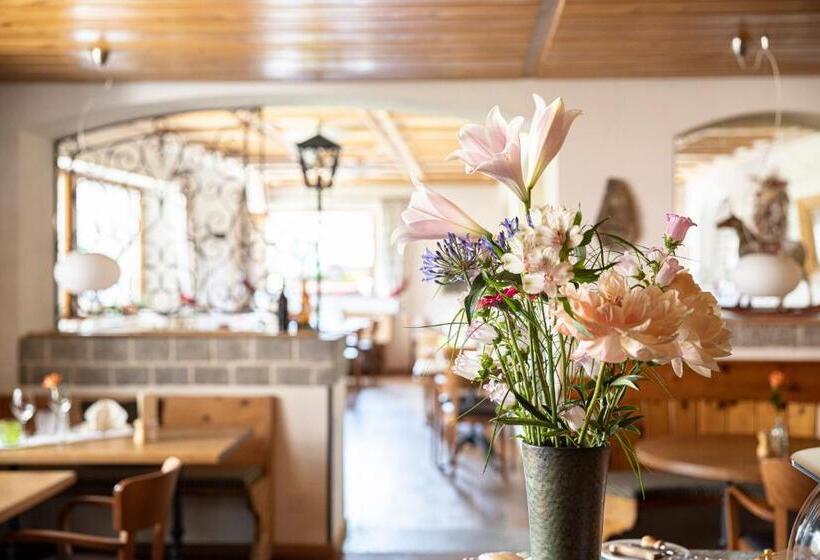 فندق Chesa Randolina