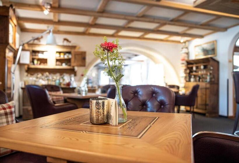 فندق Chesa Randolina