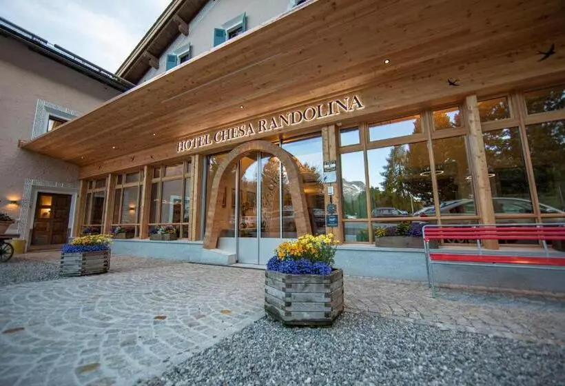 Hotel Chesa Randolina