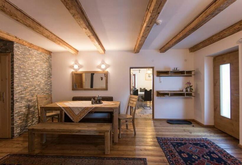 בית מלון כפרי Ferienhof Haderlehn