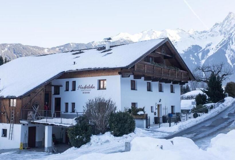 בית מלון כפרי Ferienhof Haderlehn