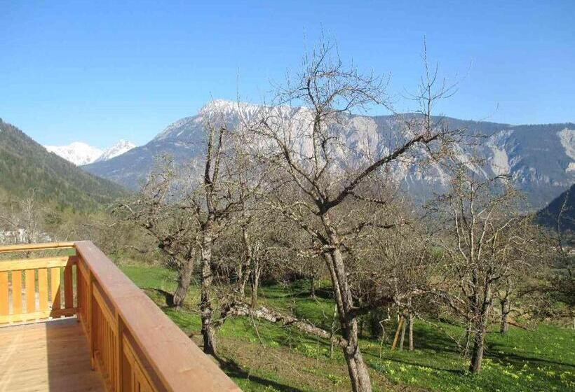 בית מלון כפרי Ferienhof Haderlehn