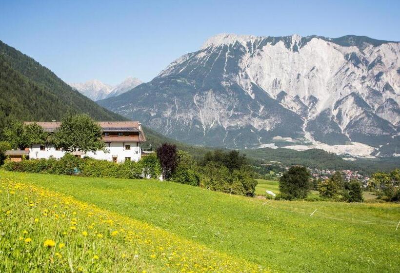 בית מלון כפרי Ferienhof Haderlehn