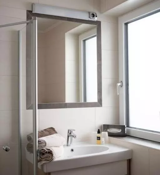 Hotelli Frühstückspension Auer Haus Kargl