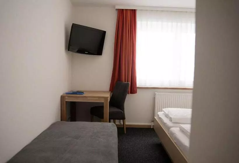 Hotelli Frühstückspension Auer Haus Kargl