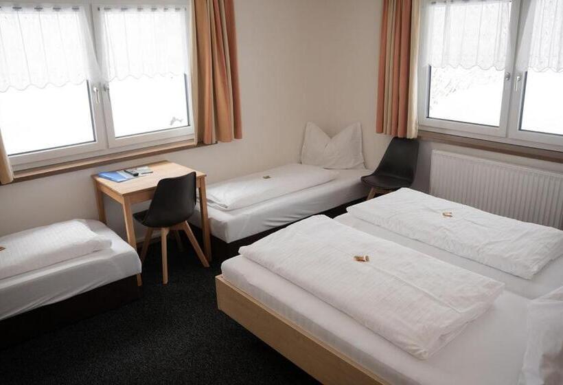 Hotel Frühstückspension Auer Haus Kargl