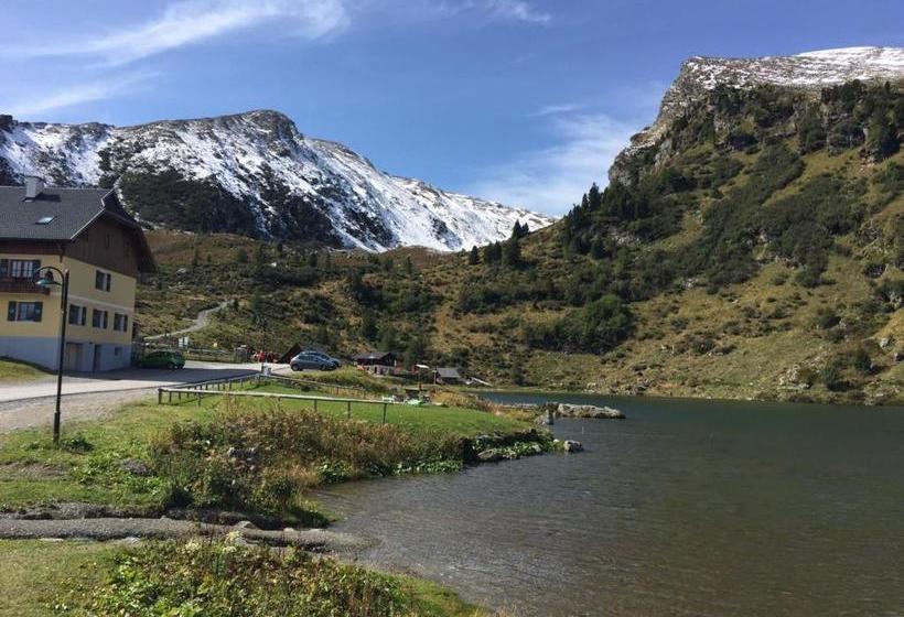 בית מלון כפרי Gästehaus Bärwald