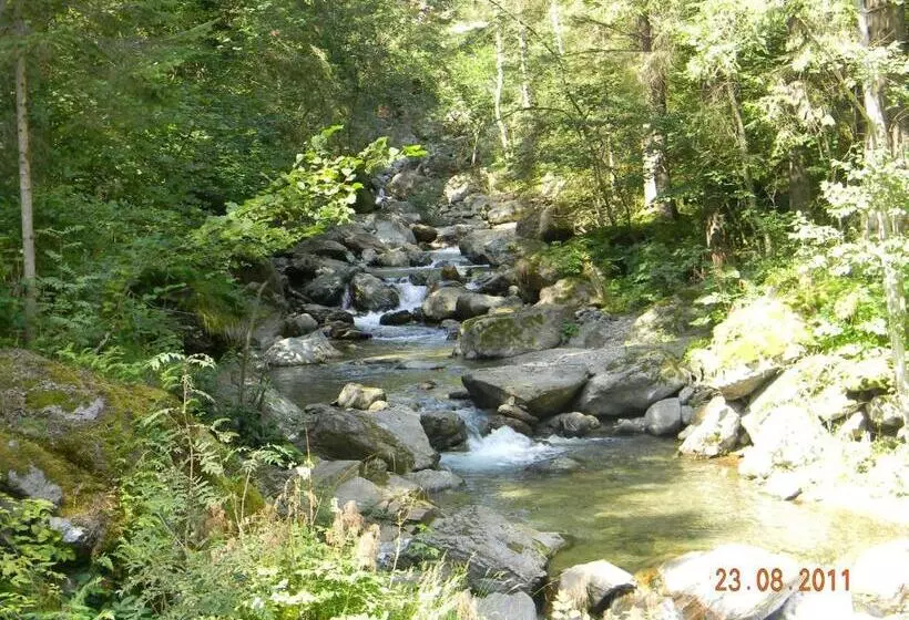 ホテル Gästehaus Bärwald