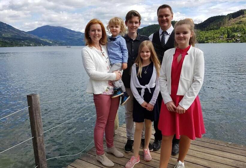 בית מלון כפרי Gästehaus Bärwald