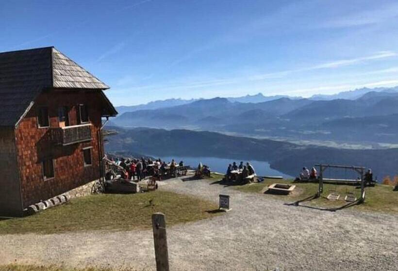 בית מלון כפרי Gästehaus Bärwald