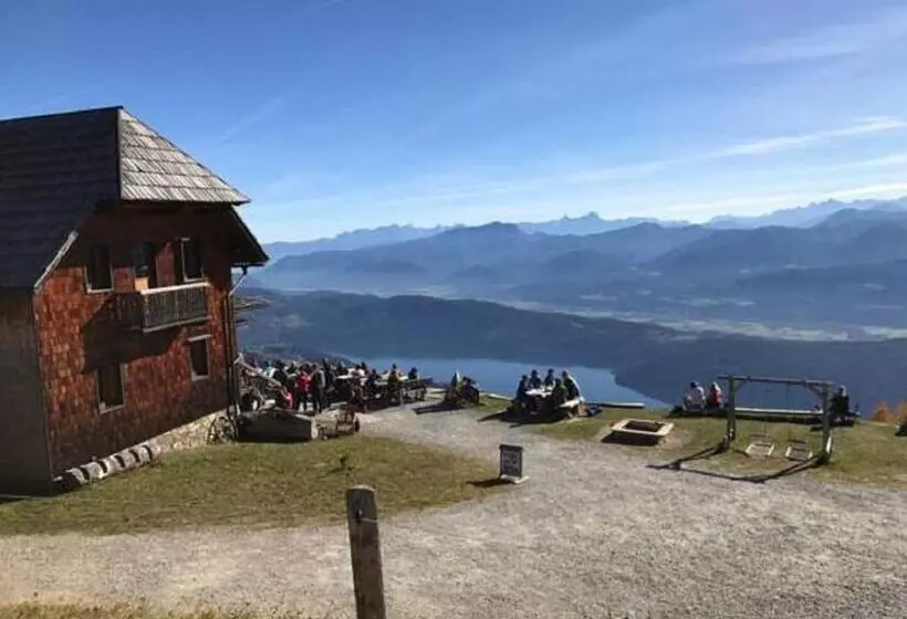 ホテル Gästehaus Bärwald