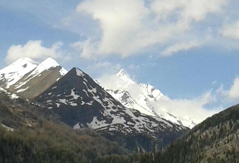 בית מלון כפרי Gästehaus Bärwald