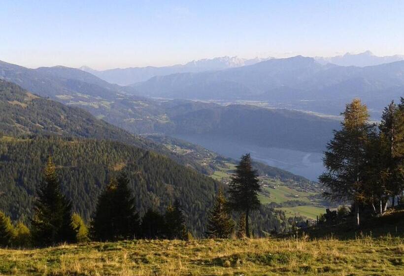 בית מלון כפרי Gästehaus Bärwald