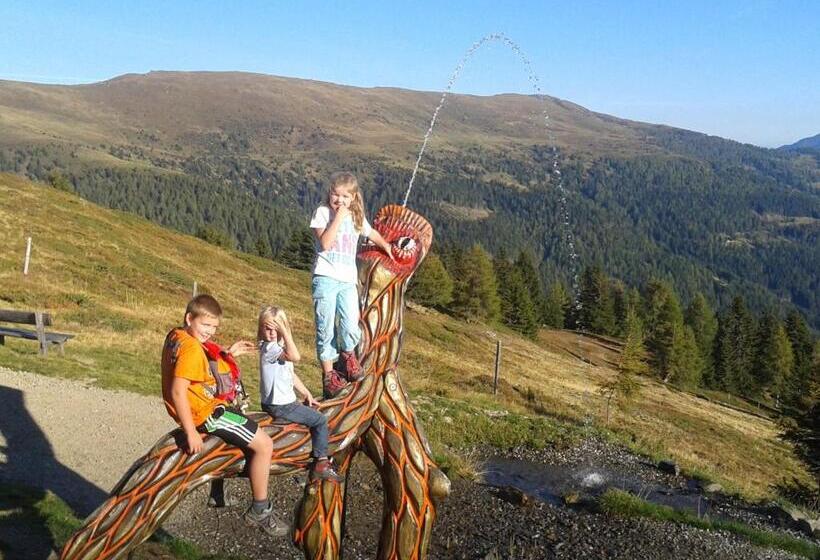 בית מלון כפרי Gästehaus Bärwald