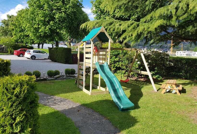 בית מלון כפרי Gästehaus Bärwald