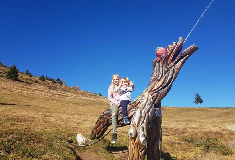 בית מלון כפרי Gästehaus Bärwald