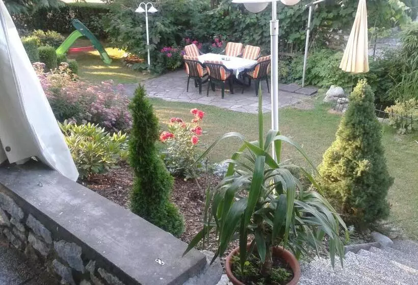 ホテル Gästehaus Bärwald