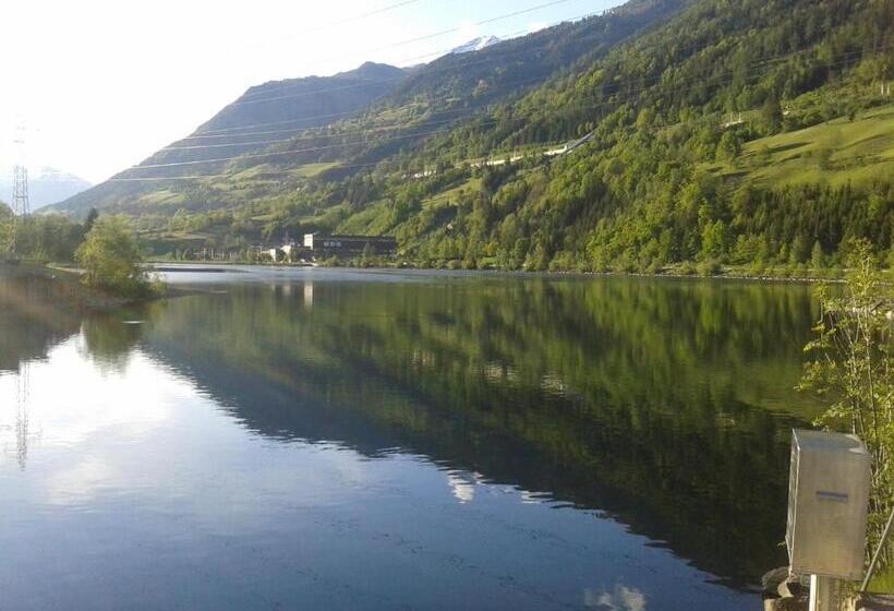 בית מלון כפרי Gästehaus Bärwald