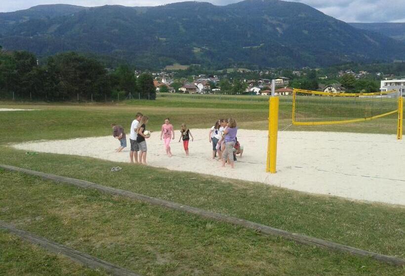 בית מלון כפרי Gästehaus Bärwald