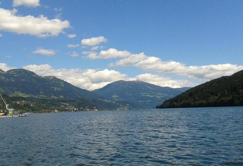 בית מלון כפרי Gästehaus Bärwald