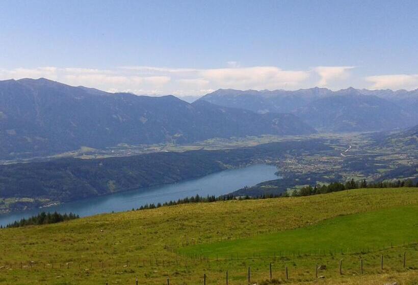 בית מלון כפרי Gästehaus Bärwald