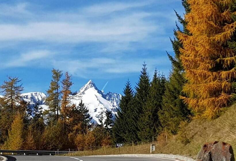 בית מלון כפרי Gästehaus Bärwald