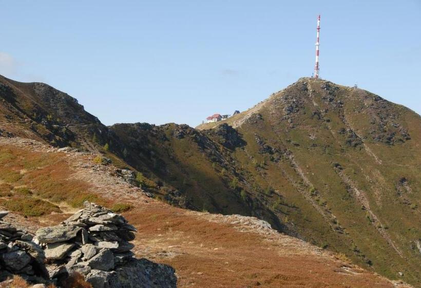 בית מלון כפרי Gästehaus Bärwald