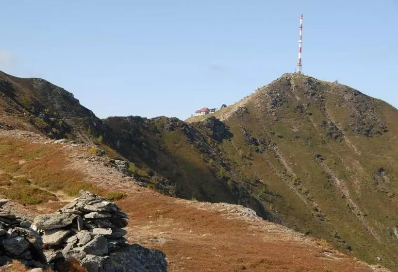 ホテル Gästehaus Bärwald
