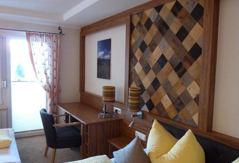 호텔 Gästehaus Glätzle