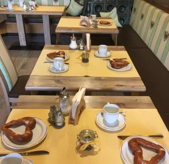 ホテル Gästehaus Glätzle