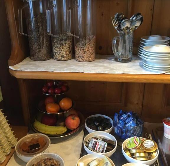 호텔 Gästehaus Glätzle