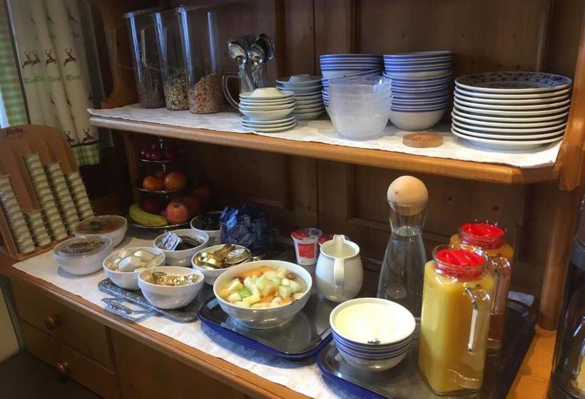 호텔 Gästehaus Glätzle