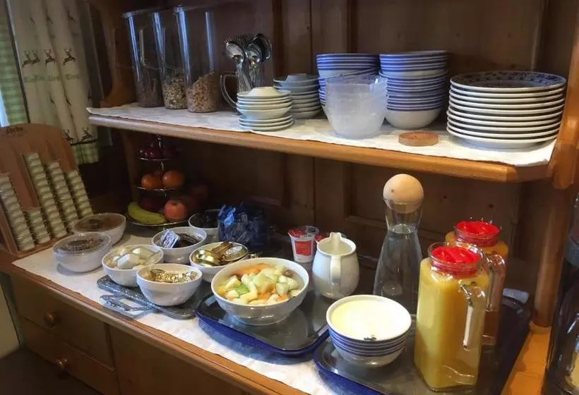 ホテル Gästehaus Glätzle