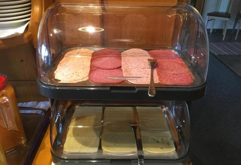 호텔 Gästehaus Glätzle