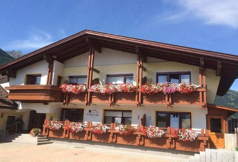 호텔 Gästehaus Glätzle
