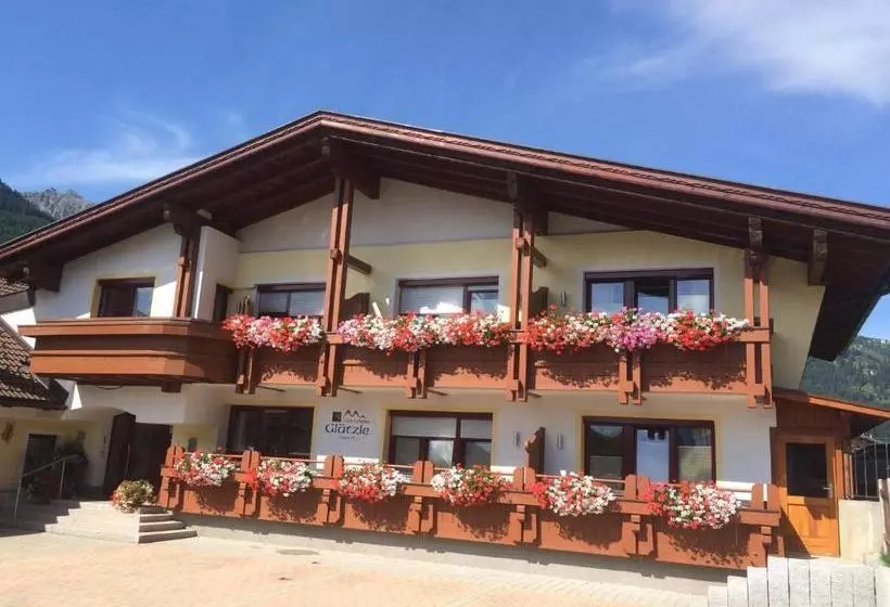 ホテル Gästehaus Glätzle
