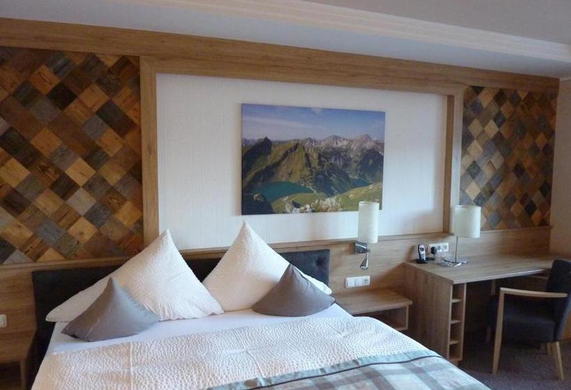 호텔 Gästehaus Glätzle