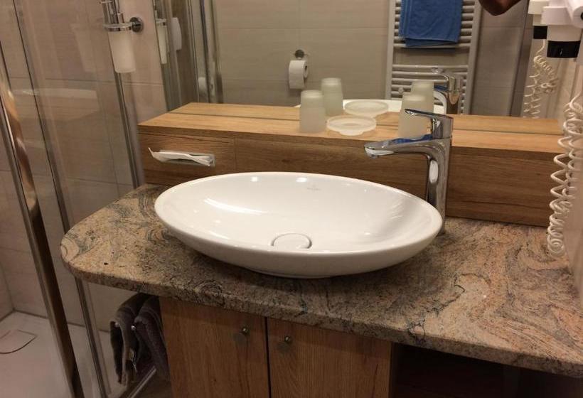 호텔 Gästehaus Glätzle