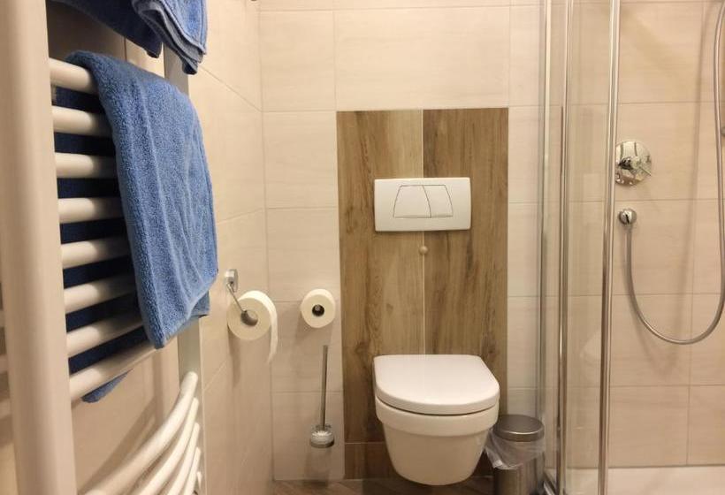 호텔 Gästehaus Glätzle