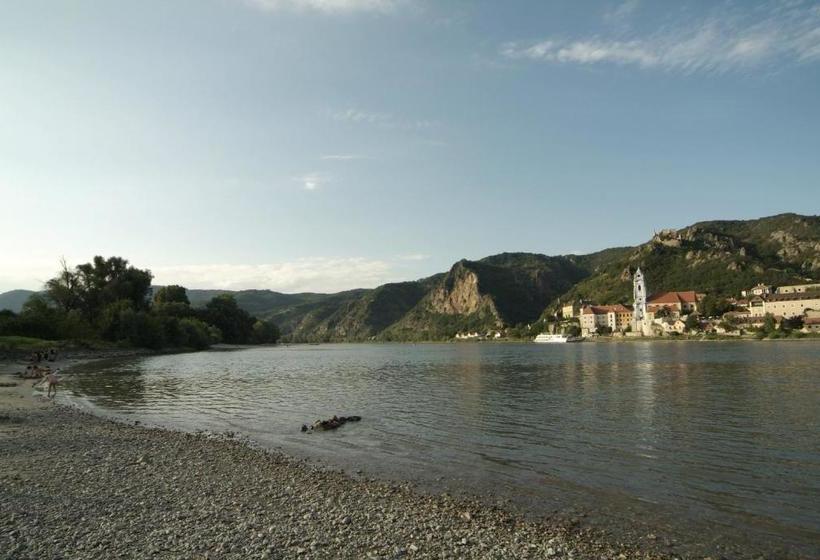 호텔 Gästehaus Weinbergblick