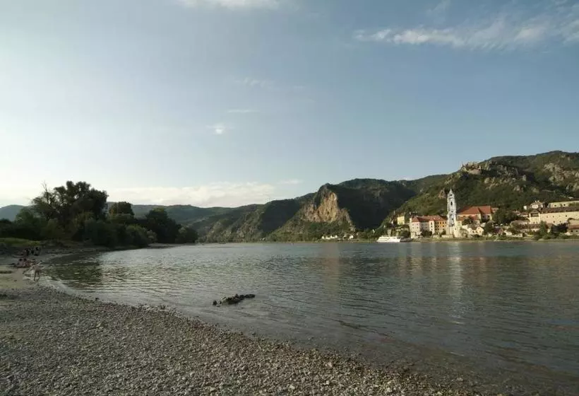 ホテル Gästehaus Weinbergblick