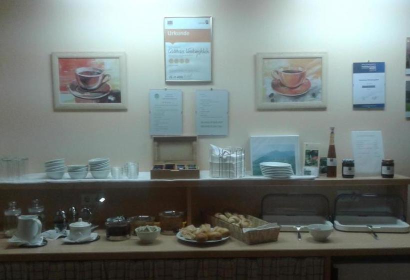 호텔 Gästehaus Weinbergblick