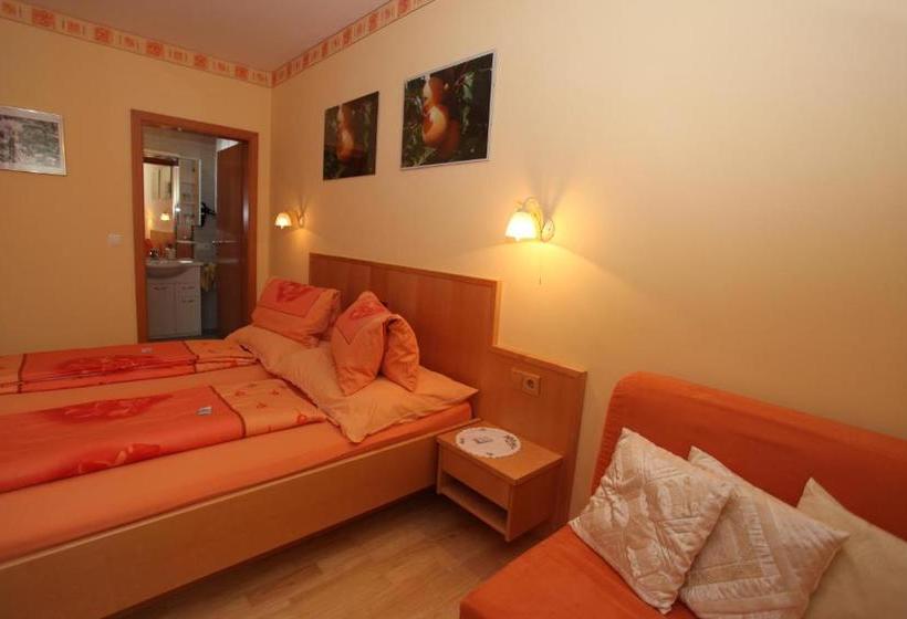 호텔 Gästehaus Weinbergblick