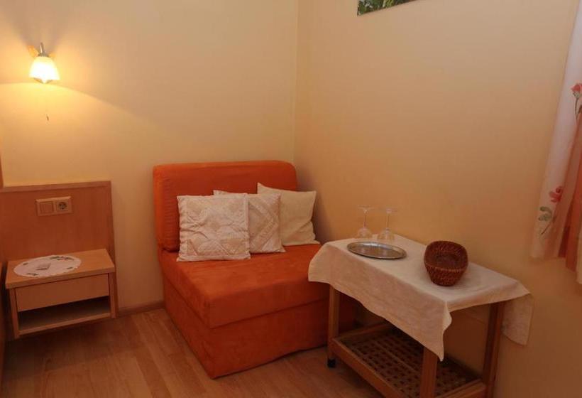 호텔 Gästehaus Weinbergblick