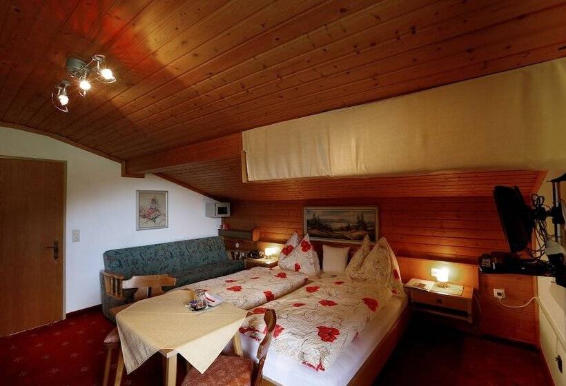 בית מלון כפרי Gästehaus Zum Tauern